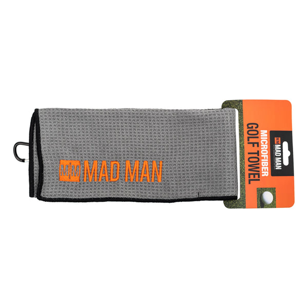 Golf Towel - Grey