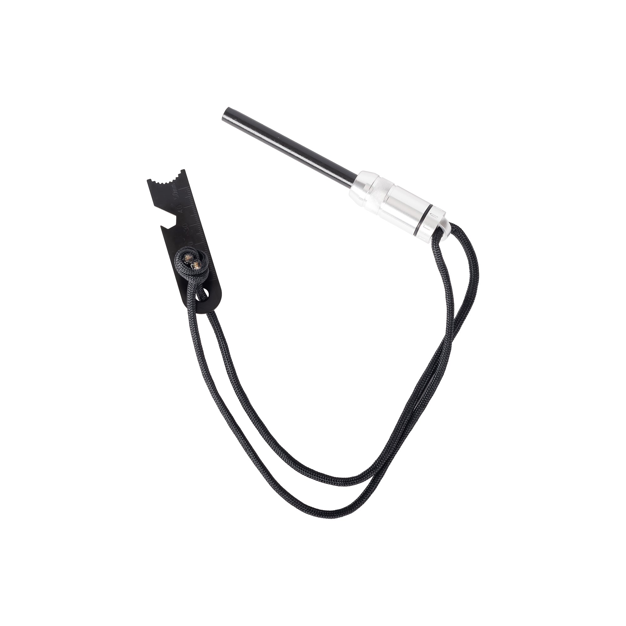 Fire Starter - Silver