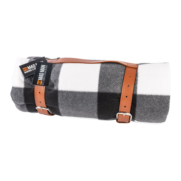 Roll-Up Picnic Blanket