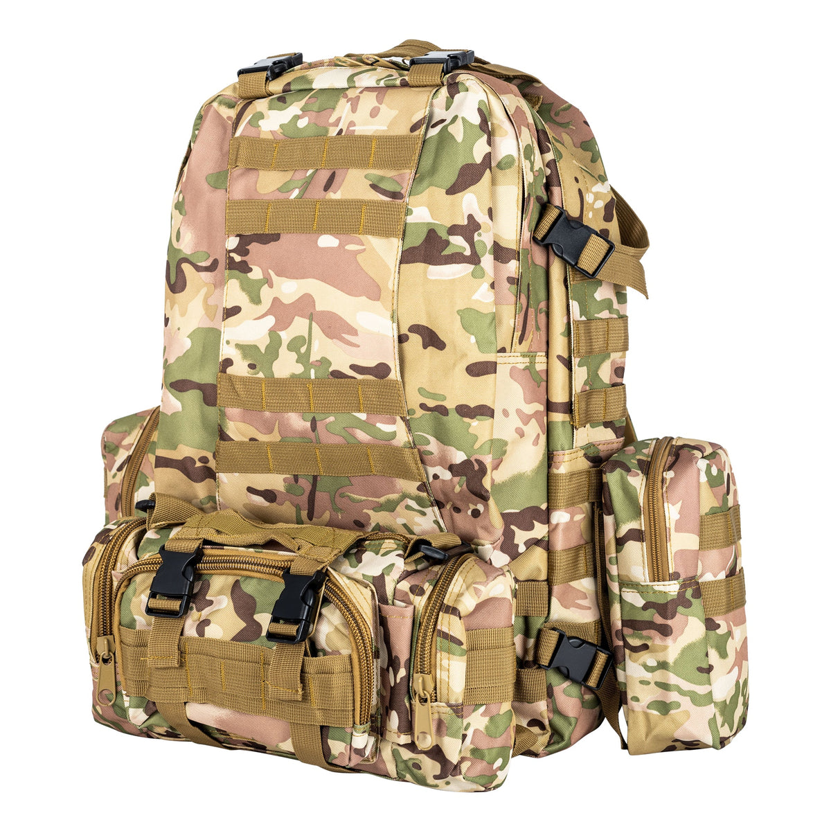 Tactical Rucksack – Mad Man