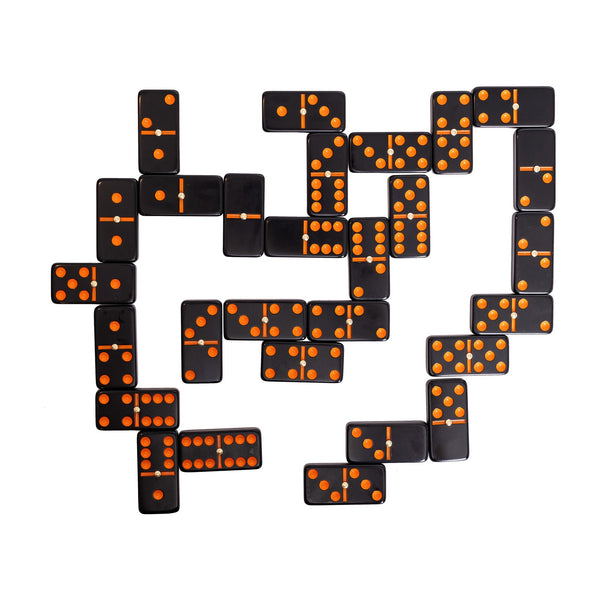 Mad Man Dominoes