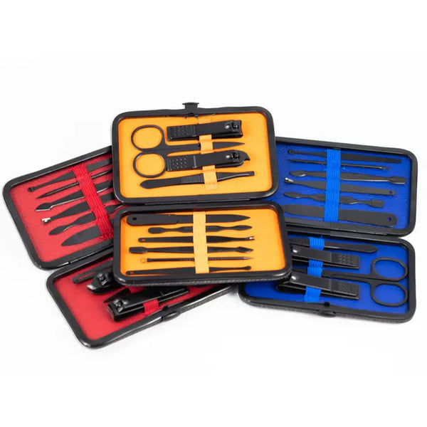 Men's 10-Piece Grooming Kit