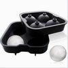 Men's Jumbo 4 Ball Silicone Ice Tray Mad Man by Mad Style Wholesale