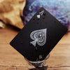 Men's Black Edition Waterproof Card Deck - Nicole Brayden Gifts