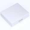 Men's Brushed Stainless Dice Set - Nicole Brayden Gifts