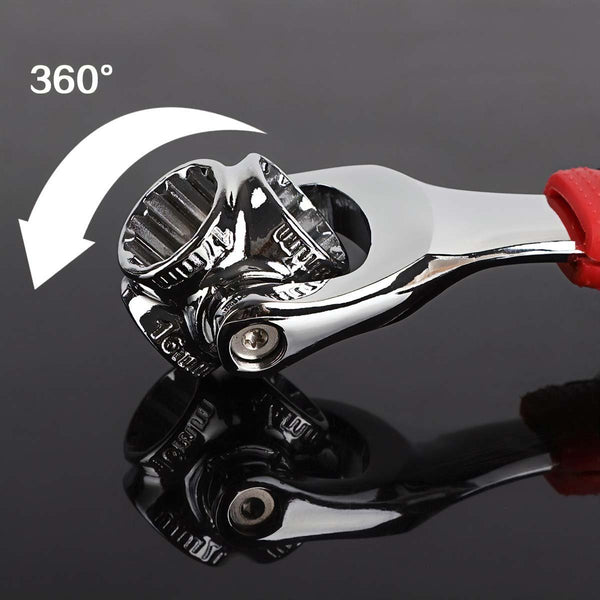 Men's 48 in 1 Universal Wrench - Nicole Brayden Gifts