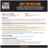 Shut the Box Wooden Board Game