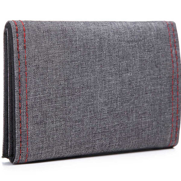 Men's Denim Back Pocket Wallet