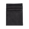 Men's Leather Money Clip With Bottle Opener