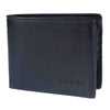 Black Mad Man Wallet With Built In Charger,Wallets and Clips,Mad Man, by Mad Style