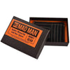 Leather Money Clip With Card Slots And Bill Holder,Wallets and Clips,Mad Man, by Mad Style