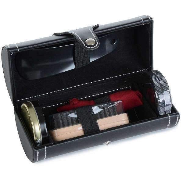 Mad Man Shoe Shine Kit,Travel Gear,Mad Man, by Mad Style