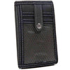 Men's Nylon Ripstop Wallet,Wallets and Clips,Mad Man, by Mad Style