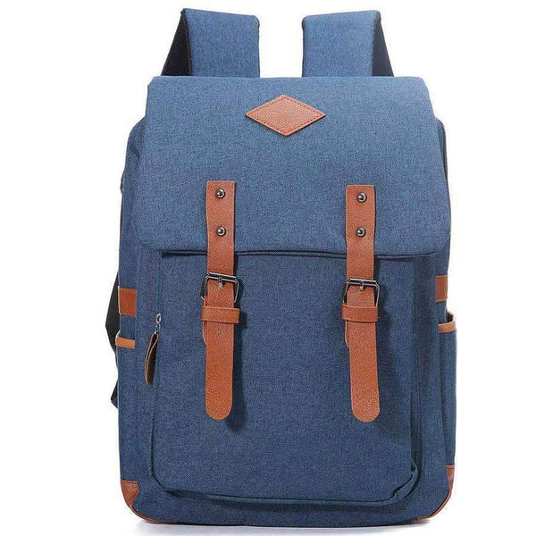 Messenger Rucksack,Bags,Mad Man, by Mad Style