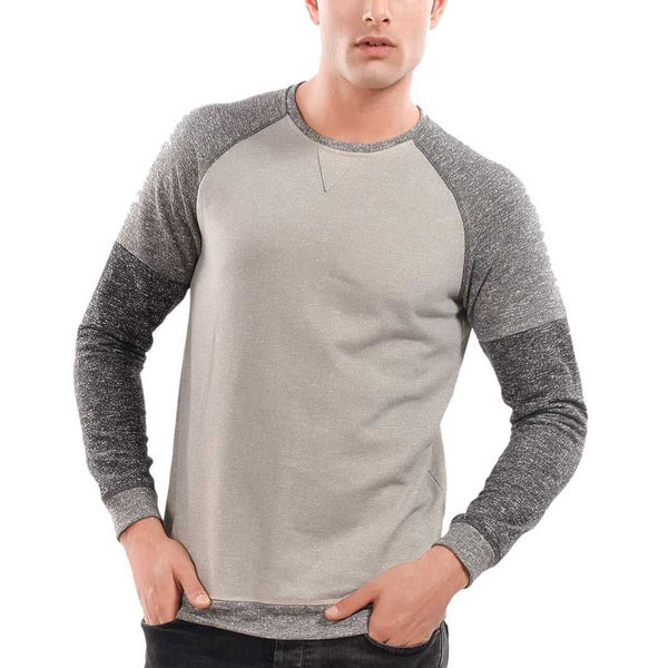 Men's 3 Toned Sweatshirt